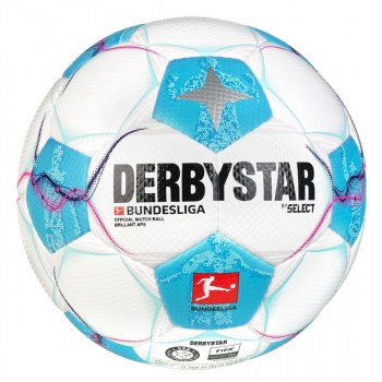  Derbystar offizieller Spielball der Bundesliga 2024/25 I TOBA-Sport.Shop