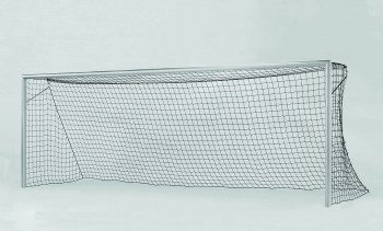 Fußballtor in Bodenhülsentor