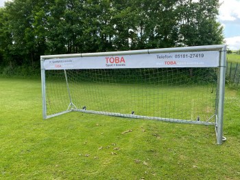 Torverkleinerung I TOBA-Sport.shop