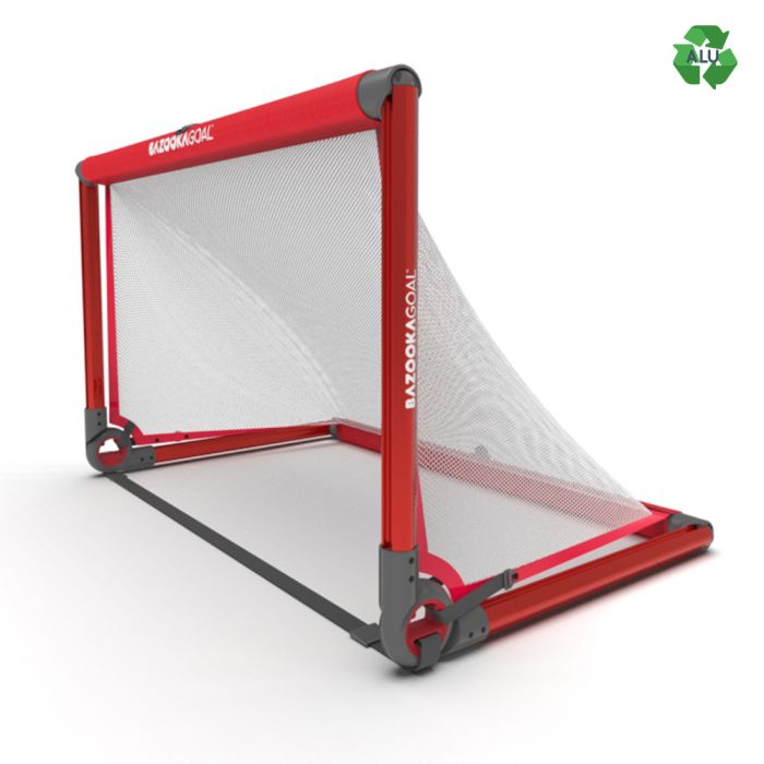 BazookaGoal Aluminium 120 x 75cm I TOBA-Sport.Shop
