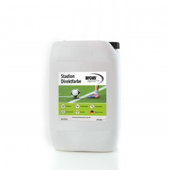 arcus Stadion Direktfarbe 10 L Kanister