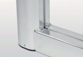 Haspo Fussballtor vollverschweisst 103, 104 I TOBA-Sport.Shop