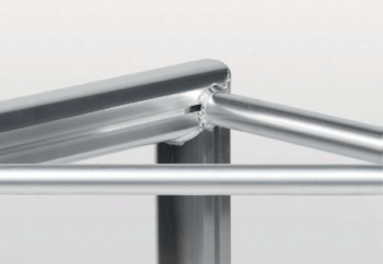 Haspo Fußballtor vollverschweisst 103, 104 I TOBA-Sport.Shop