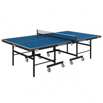 Tischtennis-Trainingsplatte GEWO GEWO Tisch Indoor Duo 22 grün I TOBA-Sport.Shop