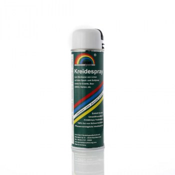 Kreidespray 500 ml Dose farbig