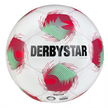 Derbystar Wettspielball Brillant APS v25, Größe: 5  I TOBA-Sport.shop