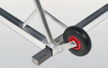 Haspo Fussballtor 114 N