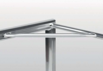 Haspo Fussballtor All in One 124