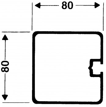Haspo Fußballtor 108
