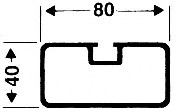 Haspo Jugendfussballtor 105 I TOBA-Sport.Shop