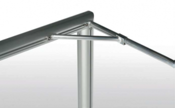 Haspo Jugendfussballtor, Kleinfeldtor 117, 116, 118 I TOBA-Sport.Shop