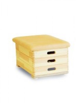 Sprungkasten 3-teilig 120004 I TOBA-Sport.Shop