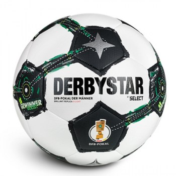 Derbystar DFB-POKAL BRILLANT REPLICA S-LIGHT v25 I Toba-Sport.Shop