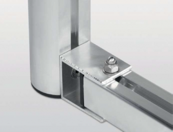 Haspo Spieltor, Minitor klappbar 15145 I TOBA-Sport.Shop