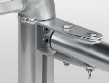 Haspo Minitor klappbar 152, 1521, 1523 I TOBA-Sport.Shop