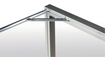 Haspo Street-Soccer-Tor 1726 I TOBA-Sport.Shop