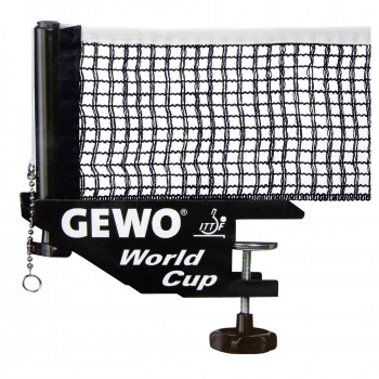 GEWO Netz World Cup schwarz I TOBA-Sport.Shop