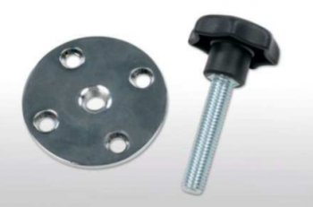 Haspo Einbausatz für Hallenböden 213