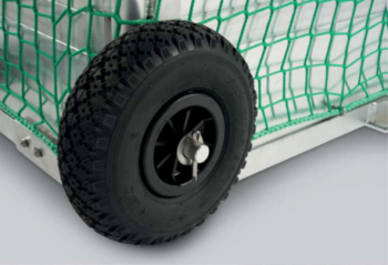 Haspo Hockeytor 300 I TOAB-Sport.Shop