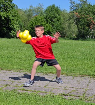 Betzold Jumbo-Reaction-Ball 33753