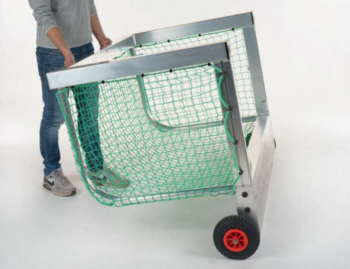 HHaspo Minitor selbstsichernd 372, 3721 I TOBA-Sport.Shop