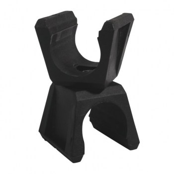 Klip für Stangen, multifunktional