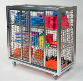 Haspo Gerätewagen Maxi 429, FTHZ000429 I Toba-Sport.Shop