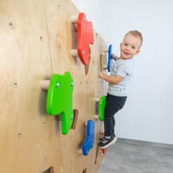 Erzi Kletterwand Junior  ER44016 I TOBA-Sport.Shop