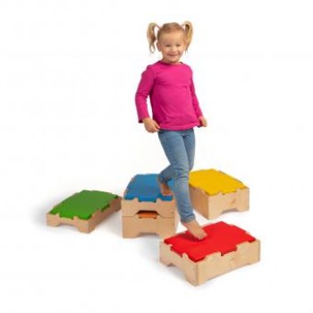 Erzi Balanciertreppe  ER46221-4 I TOBA-Sport.Shop