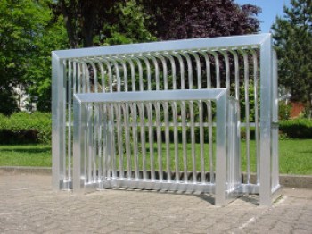 Street-Hockey-/Bolzplatztor vollverschweißt 1,80 x 1,20m I TOBA-Sport.Shop