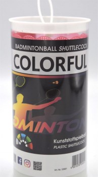 sunflex Badmintonbälle 53561 I TOBA-Sport.Shop