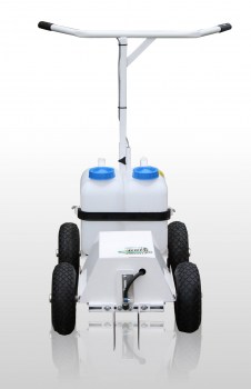 Nassmarkierwagen Typ Akku 4000 IToba-Sport.Shop