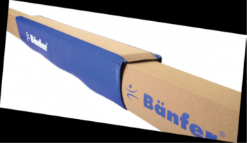 Baenfer Schwebebalken-Sicherheitsmatte I TOBA-Sport.Shop