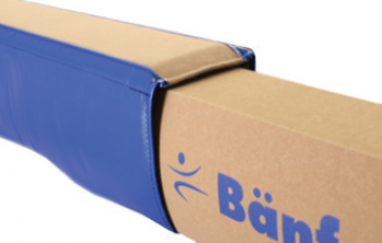Baenfer Schwebebalken-Sicherheitsmatte I TOBA-Sport.Shop