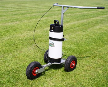 Nassmarkierwagen Typ 701, 3 rädrig I Toba-Sport.Shop