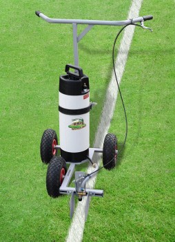 Nassmarkierwagen Typ 702, 3 rädrig I Toba-Sport.Shop