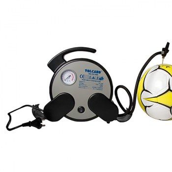 Ballkompressor Volcano 757-400, elektrisch