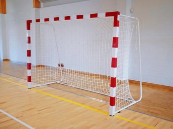 Handballtor 3x2m - Stahl - transportabel I Toba-Sport.Shop