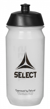 Trinkflasche 0,7 Liter biologisch abbaubar aus Zuckerrohr