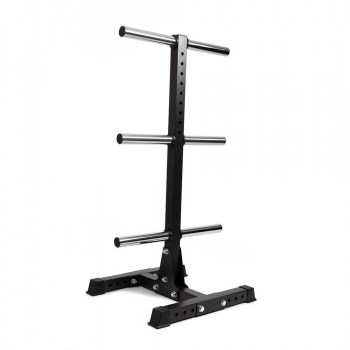 ATS Hantelscheibenständer 50mm Schwarz I TOBA-Sport.Shop