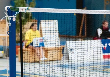 BADHN604 Badmintonnetz I Toba-Sport.Shop