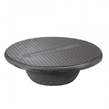 Balance Board BaMuSta Board Circulo Farbe: anthrazit I Toba-Sport.Shop