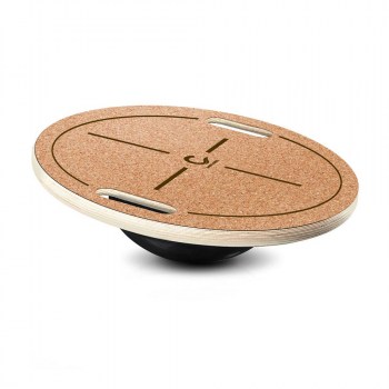 Balance Board BaMuSta Cortica Circulo Kork IToba-Sport.Shop