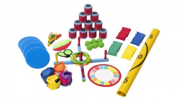 Betzold Das große Set der Wurfspiele, BE33888 I Toba-Sport.Shop