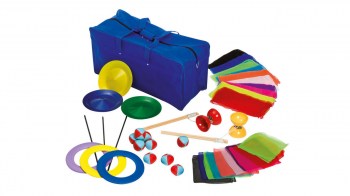 Betzold Großes Jonglier-Set für Gruppen, BE33659 I Toba-Sport.Shop