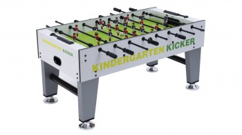Betzold Kindergarten-Kickertisch, inkl. 2 Bällen I TOBA-Sport.Shop