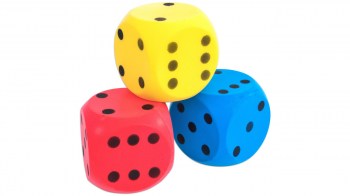 Betzold-Schaumstoffwuerfel-16-cm-_757373 I TOBA-Sport.Shop