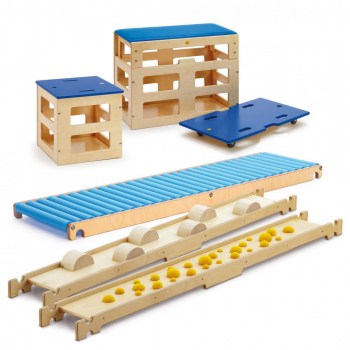 Banlancierparcour Erzi46390 I TOBA-Sport.Shop