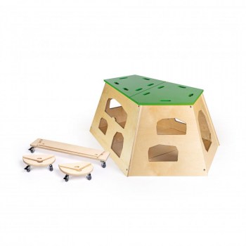 Erzi Center Piece ER44472_1 I TOBA-Sport.Shop