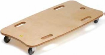 Rollbrett Erzi44443 I TOBA-Sport.Shop